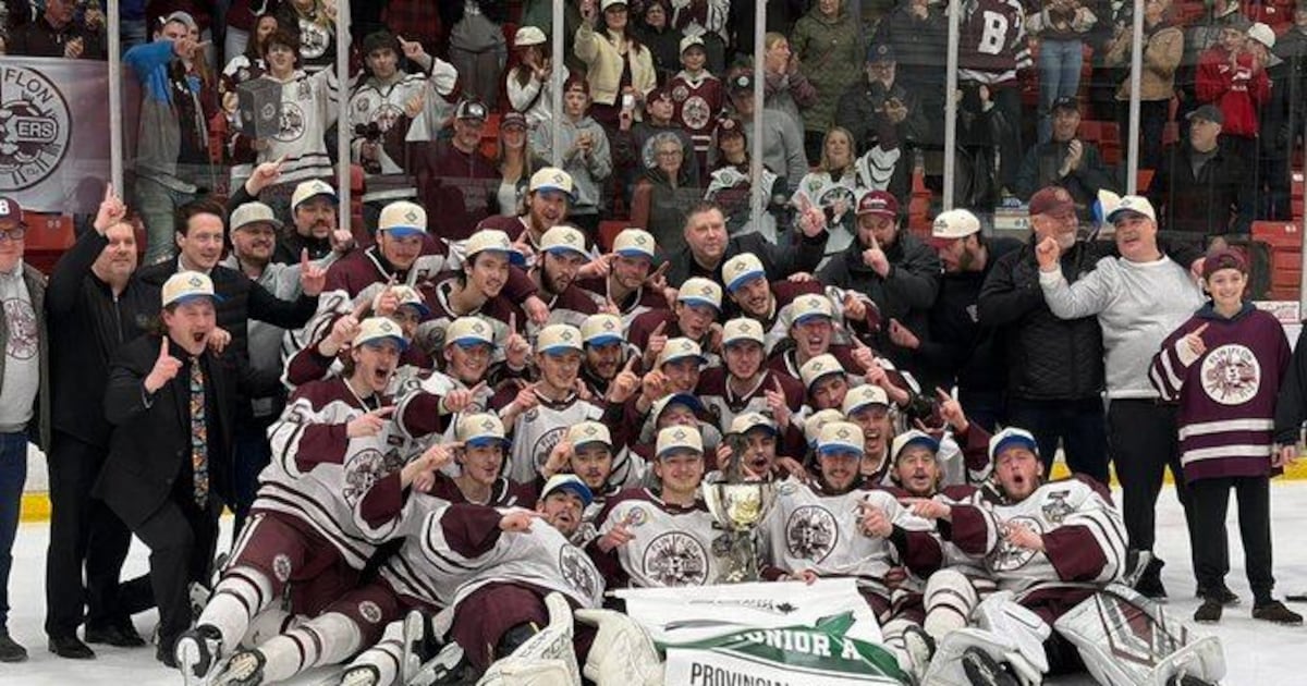 The puck drops on a new Saskatchewan Junior Hockey League season - CTV News