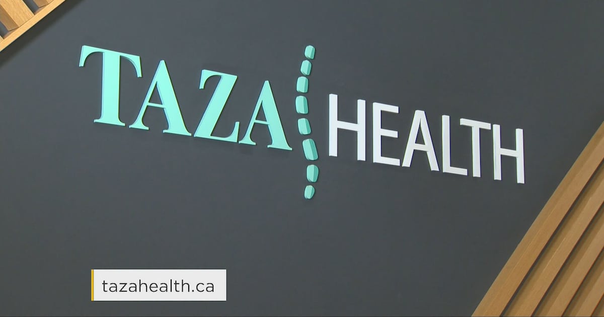 Taza Health Chiropractic & Massage 1-3 - CTV News