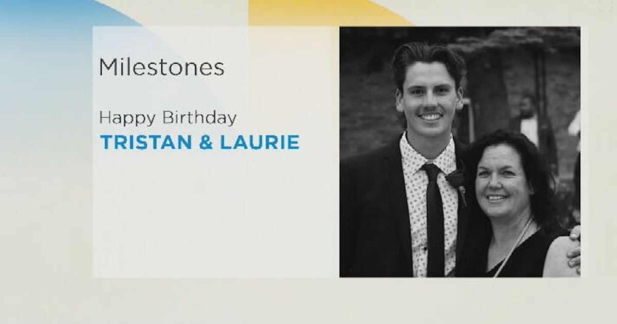 Milestones for September 18, 2026 - CTV News