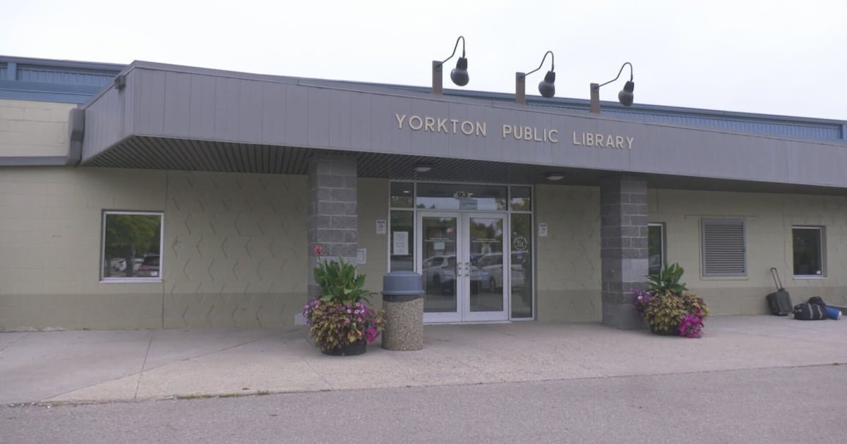 Yorkton Public Library marks 100th anniversary - CTV News