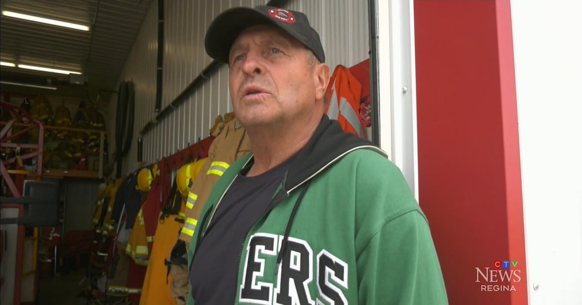 Silton seeks volunteers to rebuild fire department - CTV News