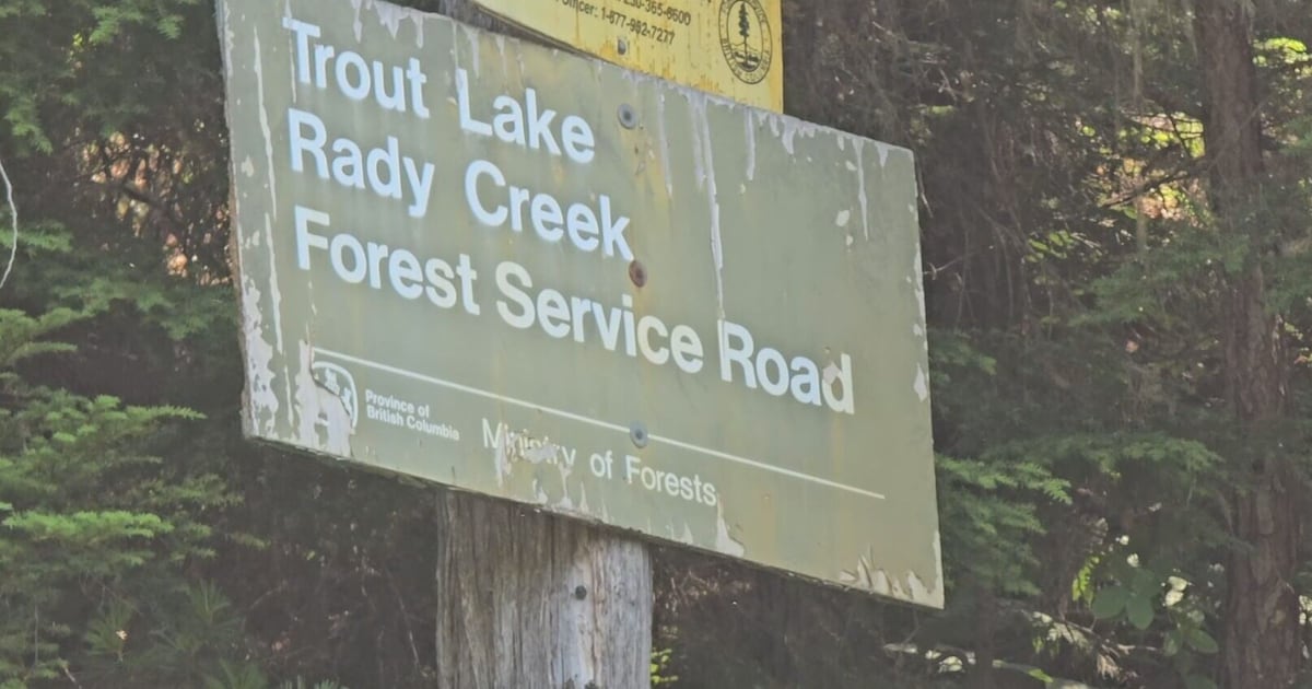 Calls to stop closure of a road in B.C.’s backcountry - CTV News