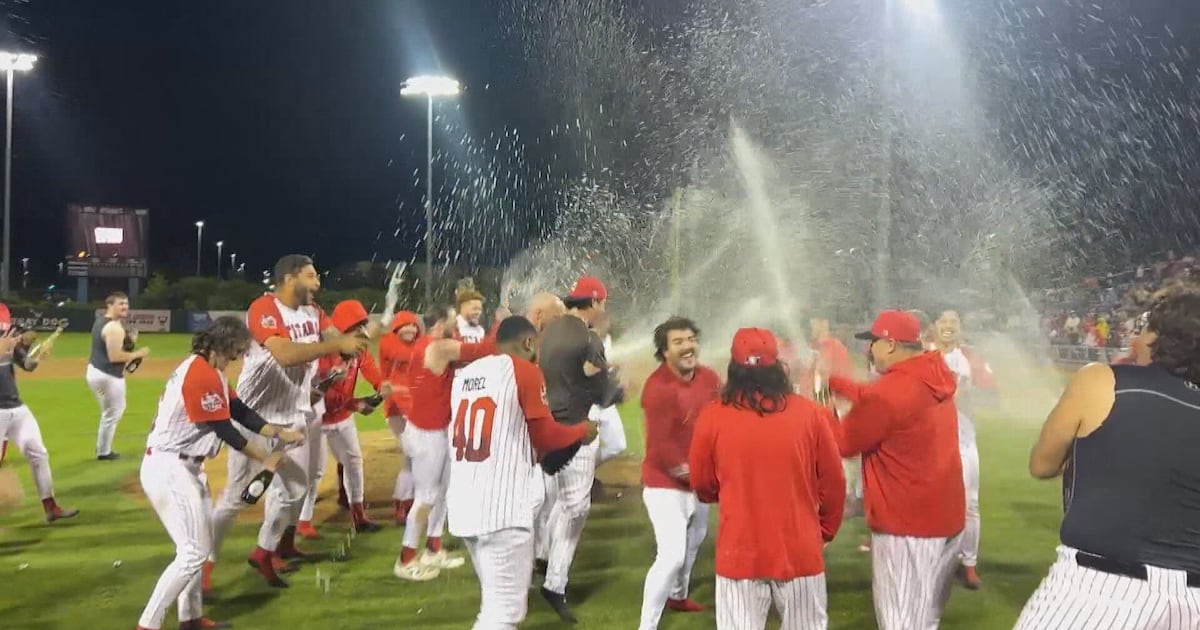 Ottawa Titans move on to first-ever league championship - CTV News