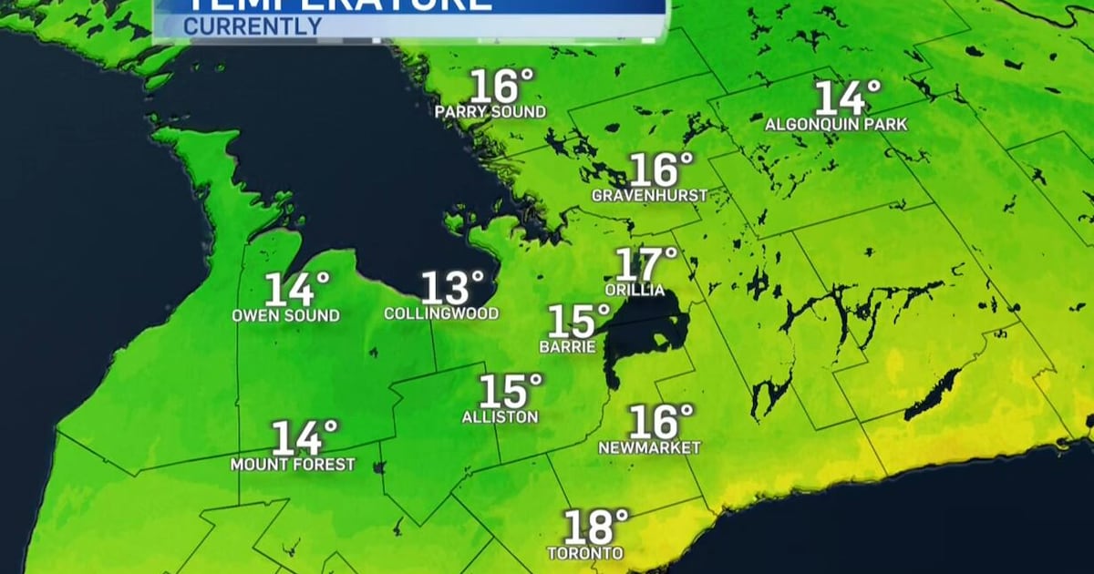 What to expect for the final summer forecast of 2026 - CTV News