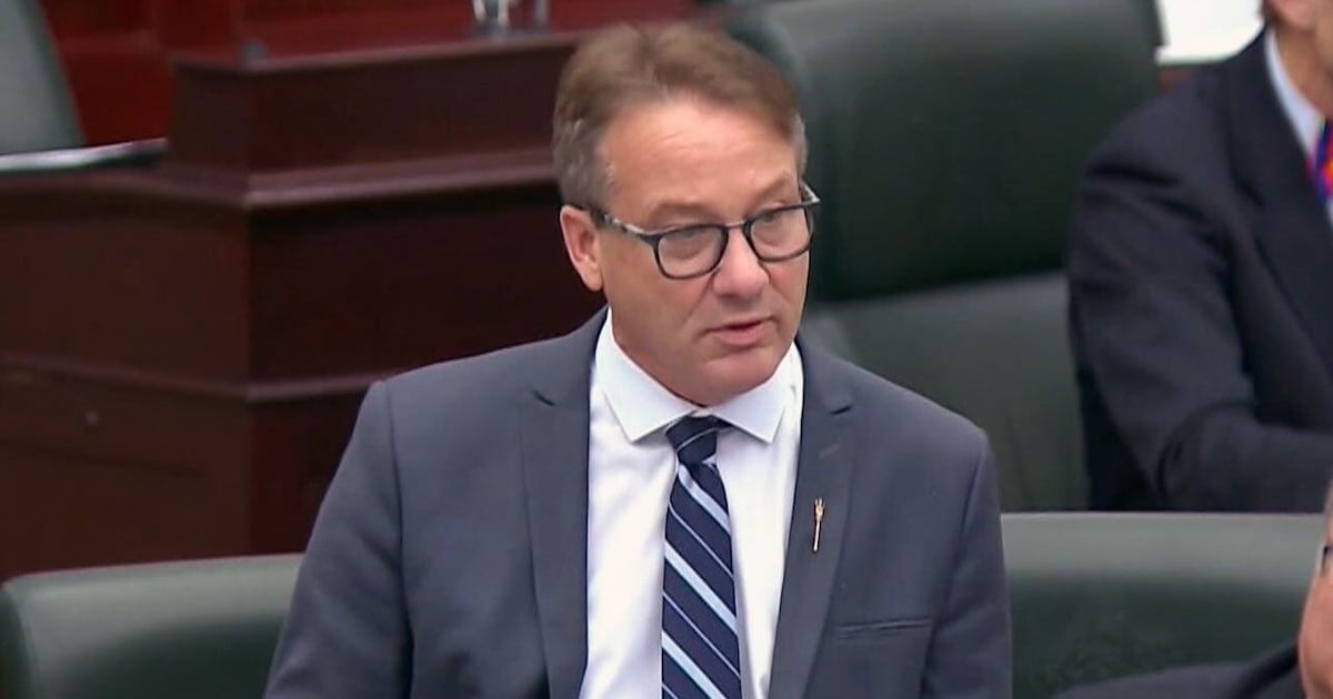 Former MLA forming new federal party to represent Alberta - CTV News