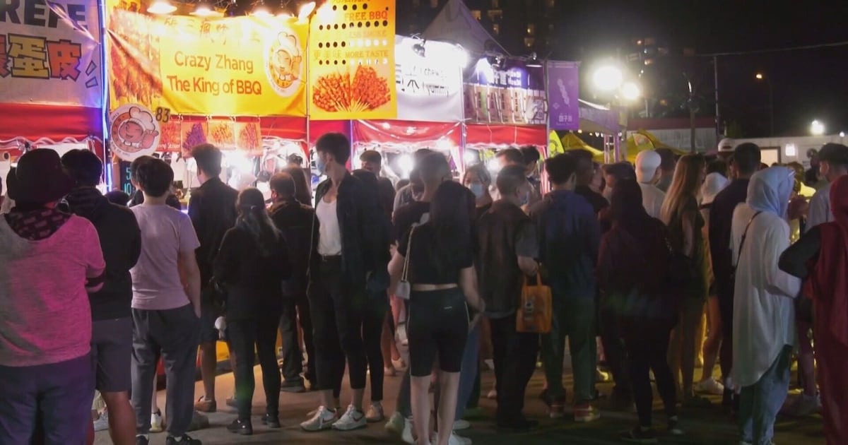 Friday Feel Goods: Goodbye night market? - CTV News