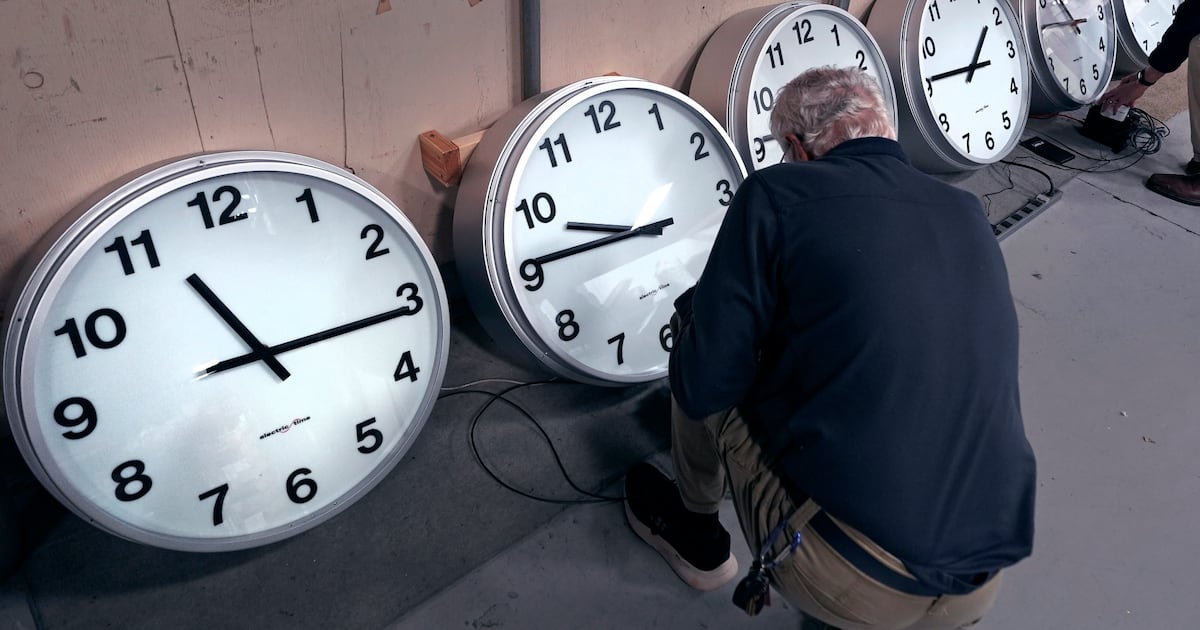 Three provinces opt-out of upcoming time change - CTV News