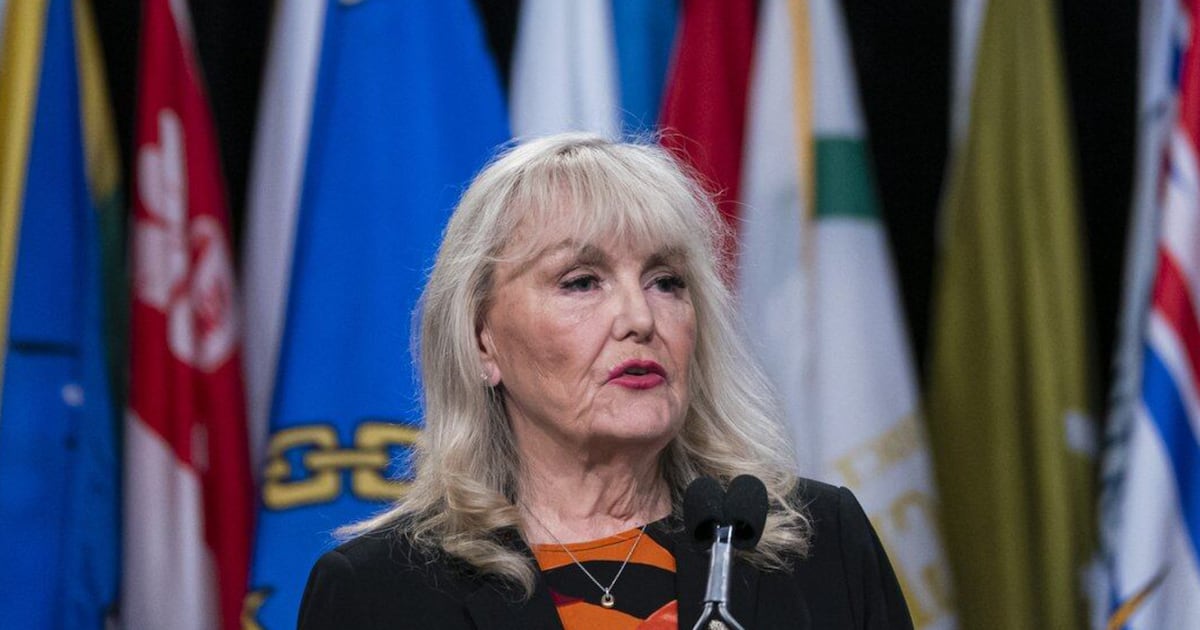 B.C. Conservative Leader Kerry-Lynne Findlay can ‘tough it out’: analyst - CTV News