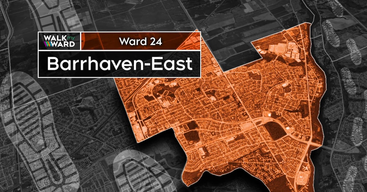 Walk My Ward: 24 - Barrhaven East - CTV News