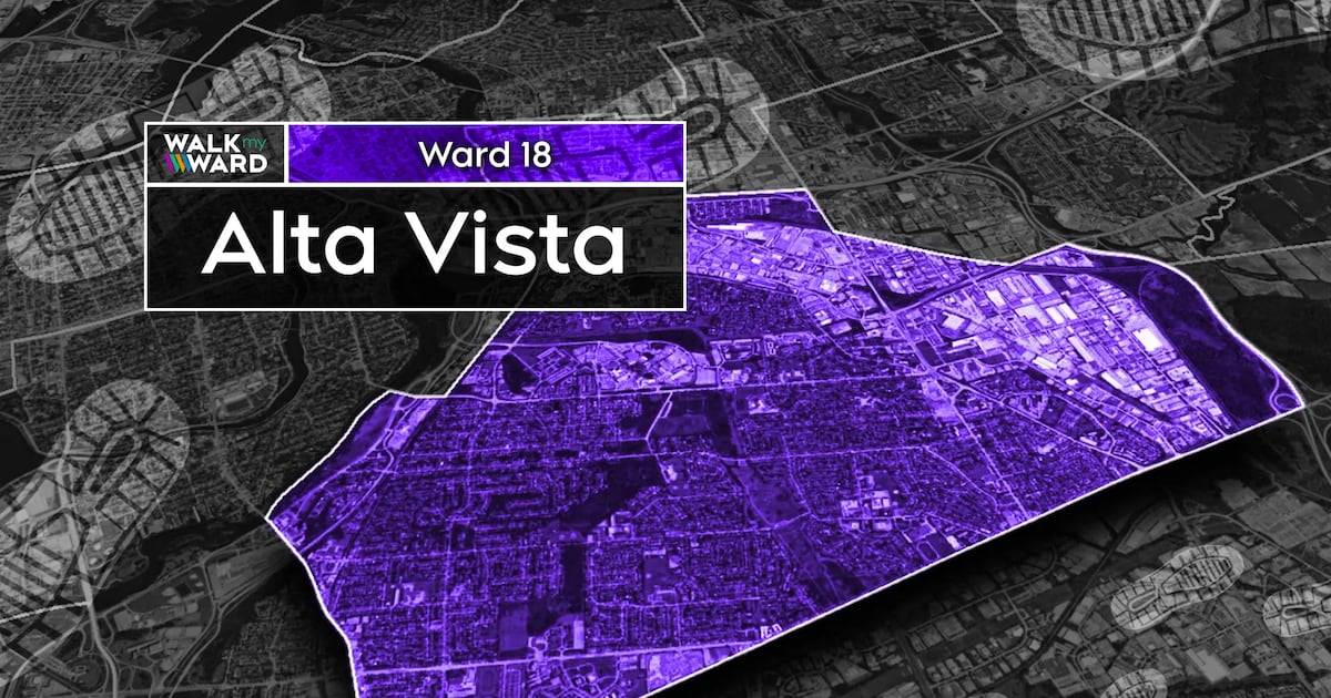 Walk My Ward: 18 – Alta Vista - CTV News