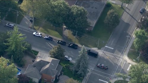 Suspect involved in shooting outside Belleville, Ont., synagogue identified
