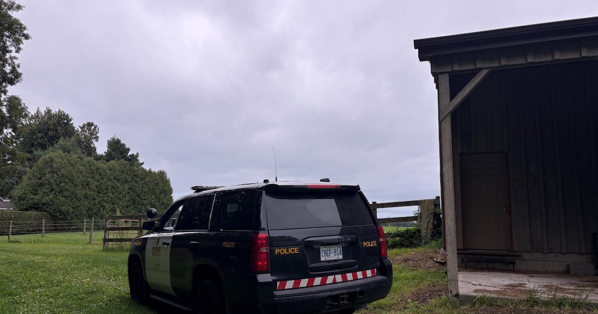 Suspicious fire under investigation in Essex - CTV News