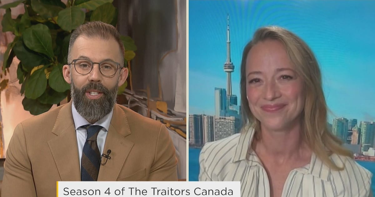 2 Edmontonians on cast for new The Traitors Canada season - CTV News