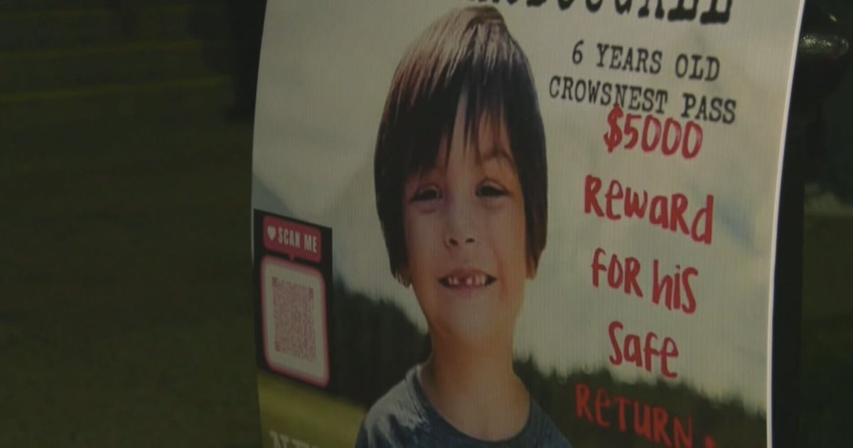 Family marks one year since Darius Macdougall disappearance - CTV News