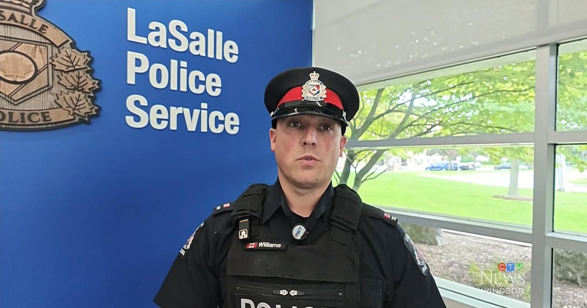 Police programs returning to Windsor-Essex public schools - CTV News