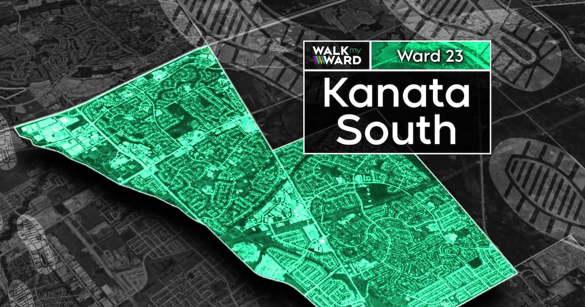 Walk My Ward: 23 – Kanata South - CTV News