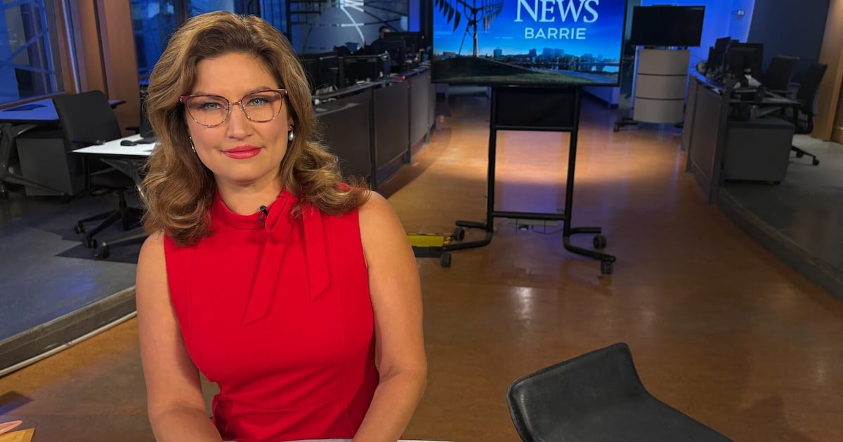 CTV NEWS BARRIE Newsbreak for Sept. 21