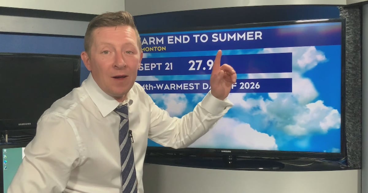 Sept. 21 WxBlast - CTV News