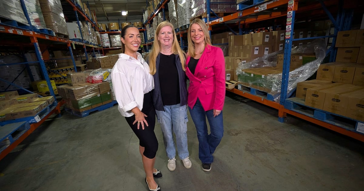 Record demand for help at Food Bank of Waterloo Region - CTV News