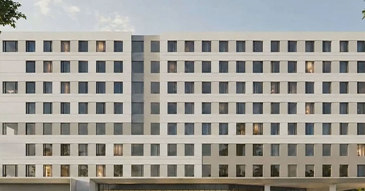 Council rejects proposed 8-storey student apartment building on Sarnia Road - CTV News