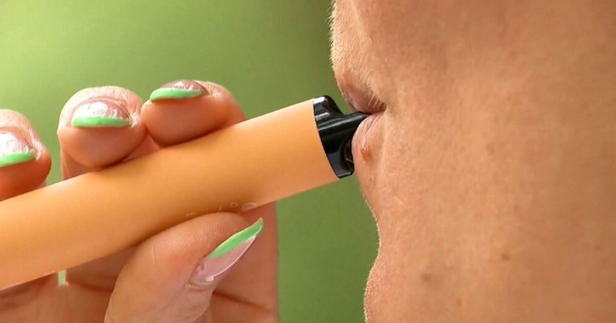 Loneliness, vaping impacting N.B. household incomes: report - CTV News