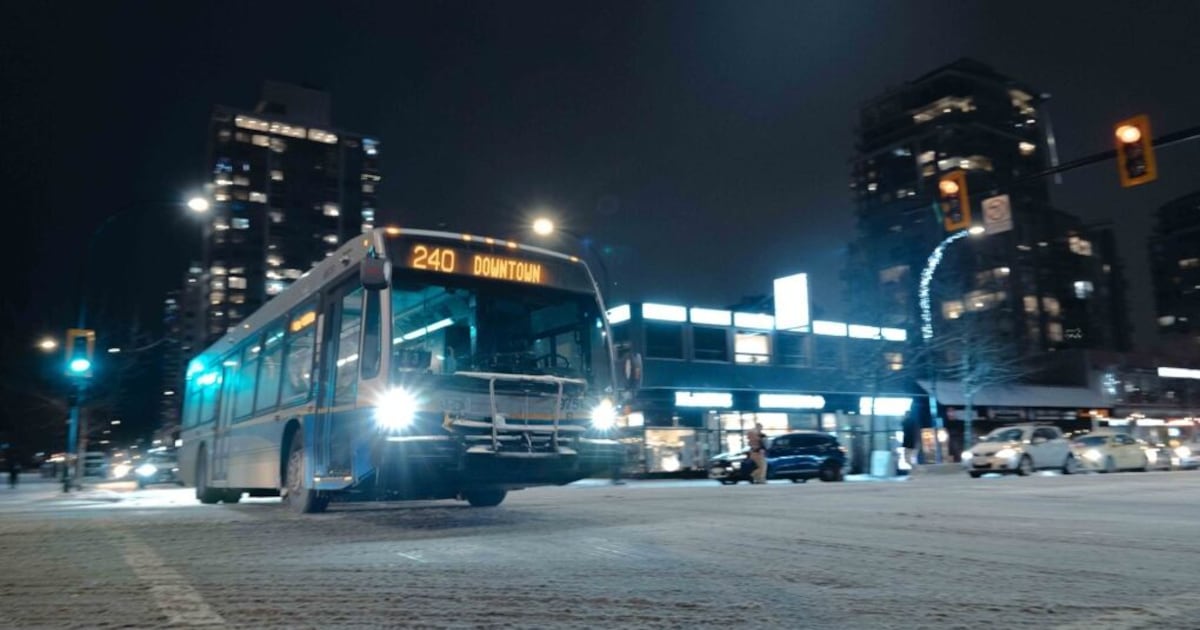 Metro Vancouver transit strike avoided