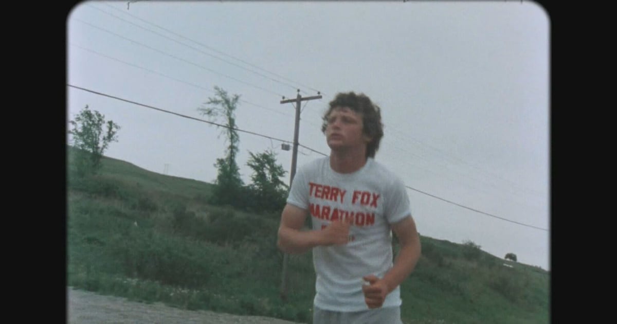 A preview of “Run Terry Run” - CTV News