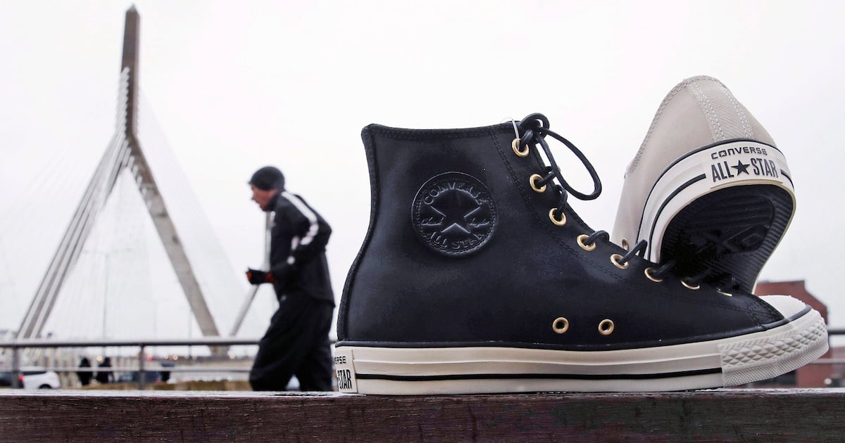 Converse apologizes after controversial ad but public backlash continues - CTV News