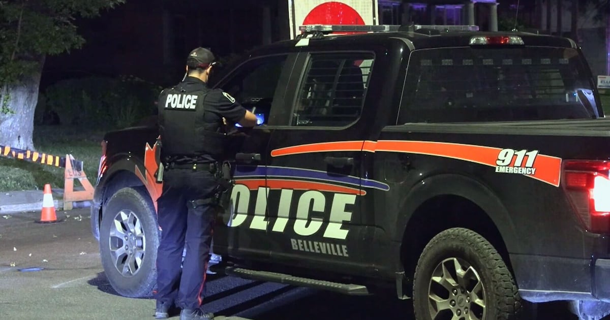 Belleville synagogue shooting suspect has died - CTV News