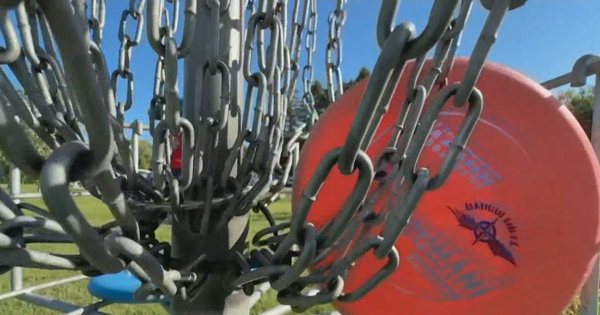Edmonton disc golf course reopens after renovations - CTV News