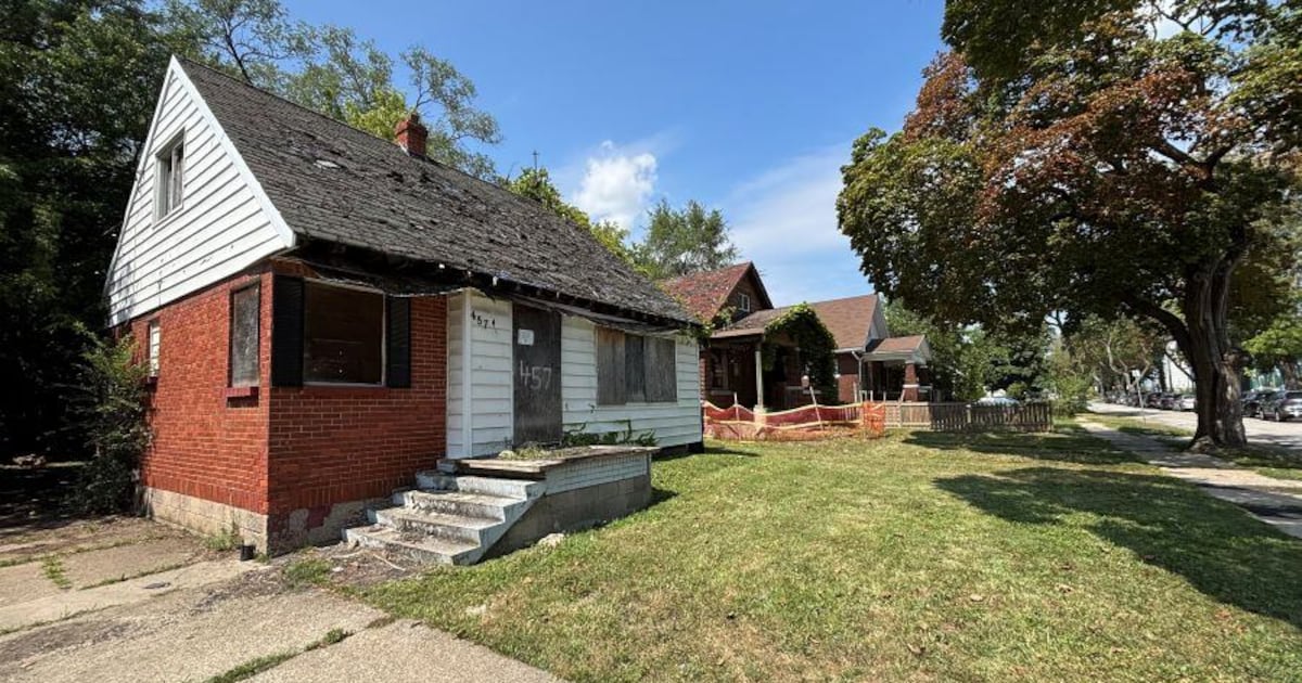 Vacant home expropriation going to Ontario Land Tribunal - CTV News