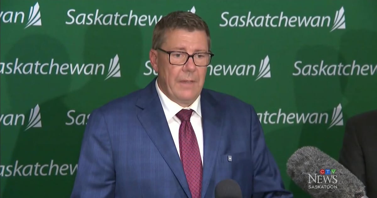 ‘Blood potash’: Sask. premier reacts to Trump potash proposal - CTV News