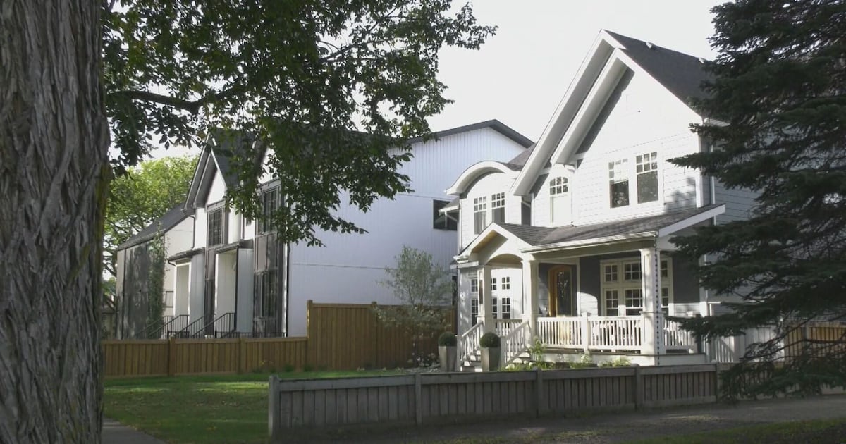 How hot is Edmonton's fall real estate market? - CTV News