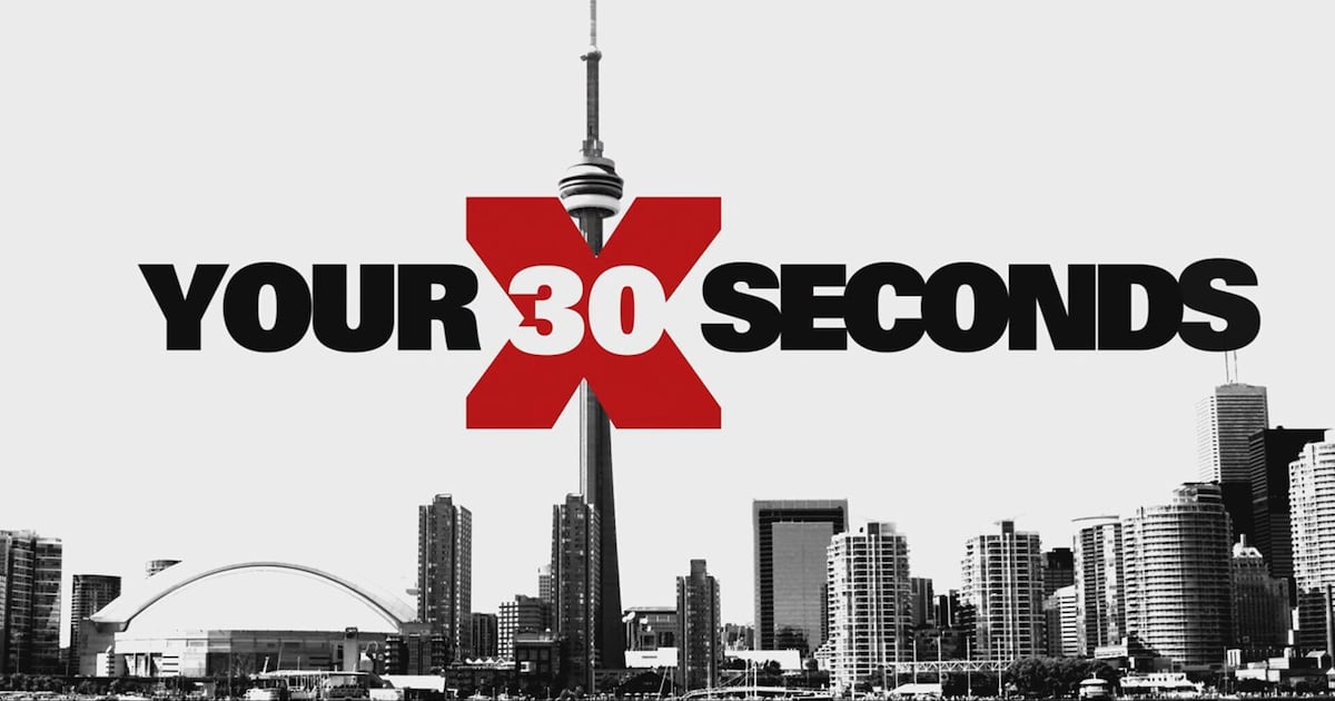 MARIA VOUTSINAS, running for Ward 14 - Toronto-Danforth | Your 30 Seconds - CTV News