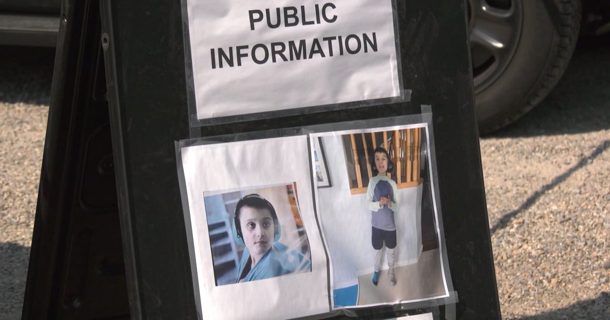 911 procedures not followed in Parker Wells disappearance