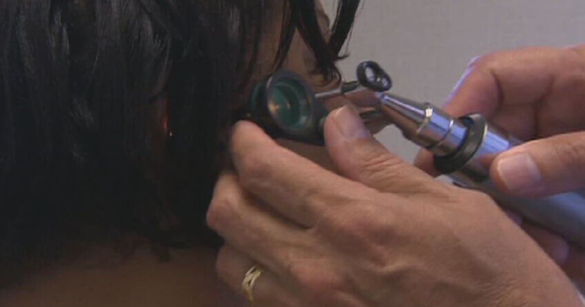 Treating hearing loss to prevent Alzheimer's risk - CTV News