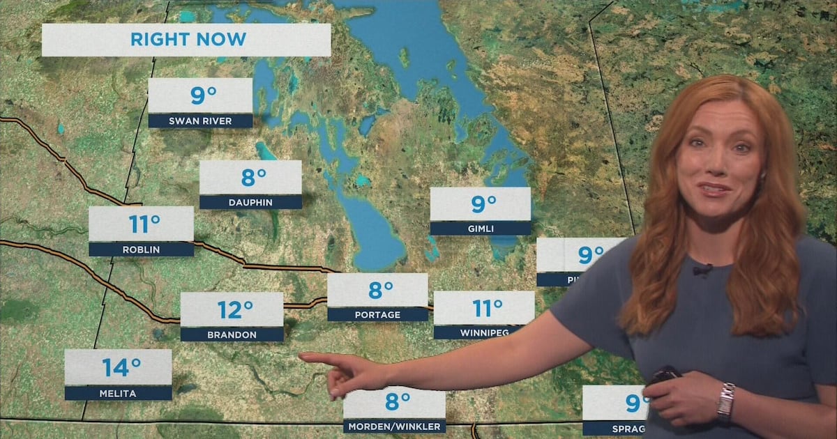 CTV Your Morning Winnipeg Weather Update for September 23, 2026 - CTV News
