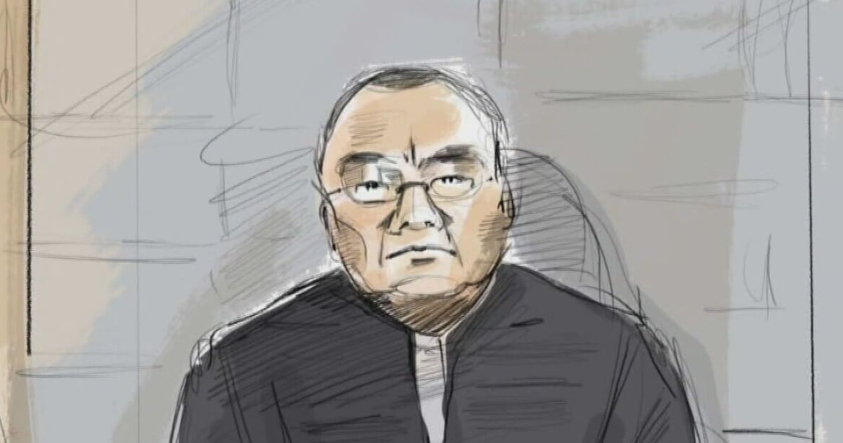 Lots of emotion in the courthouse as Kenneth Law’s sentencing begins - CTV News