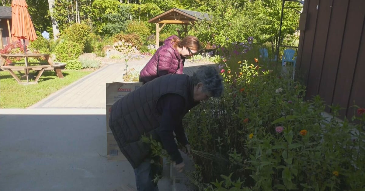 This hospice has raised millions for expansion - CTV News