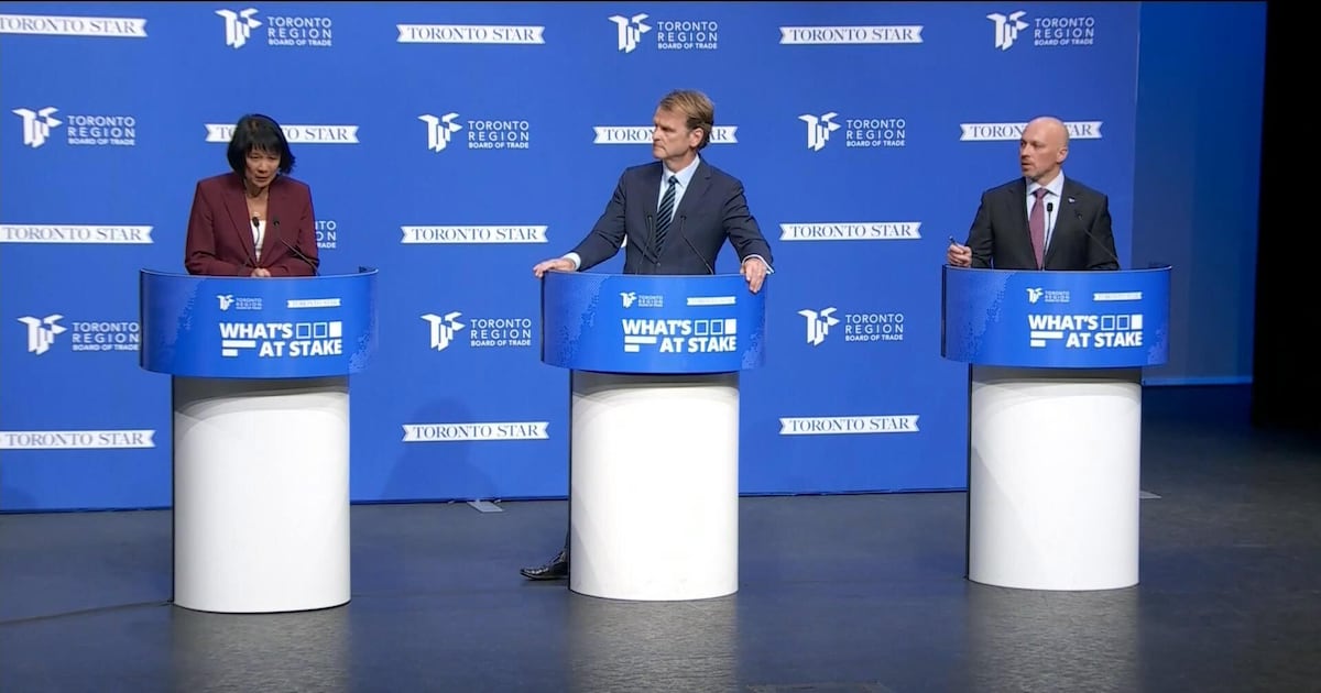 Election issues voters are concerned about - CTV News