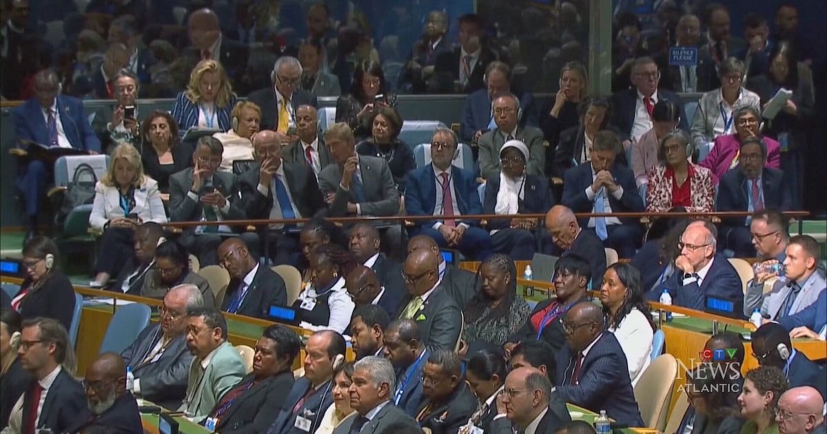 World leaders address UN - CTV News