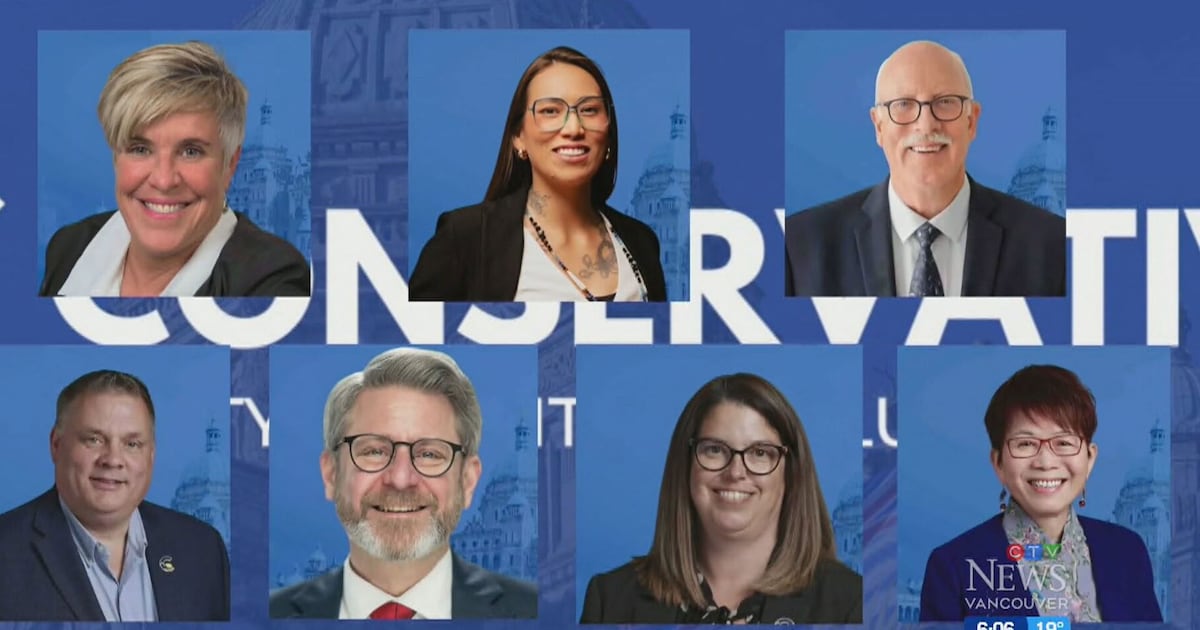 B.C.’s right wing reorganizes itself—again - CTV News