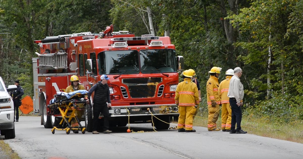 Person hospitalized after N.S. car crash - CTV News