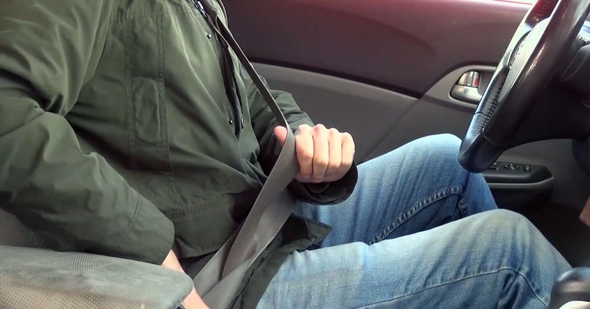 OPP urge seatbelt safety as fatal crashes rise - CTV News