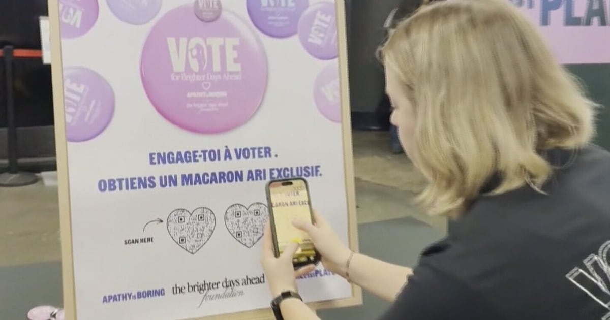 How interested are young people in the Quebec election? - CTV News