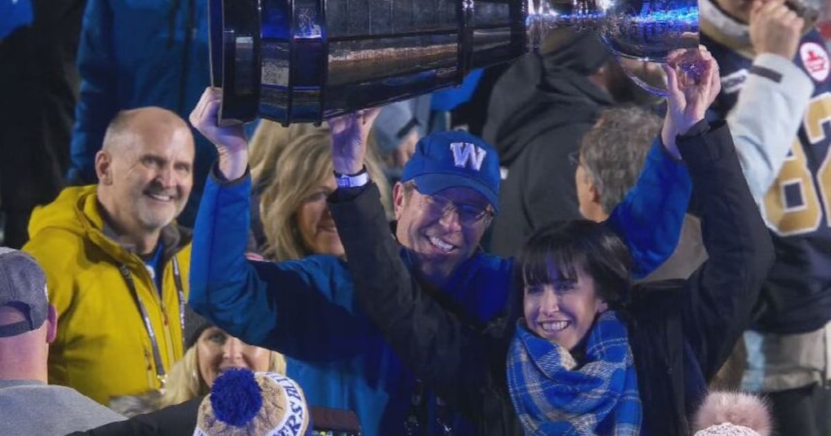 Winnipeg NSL team president announced - CTV News