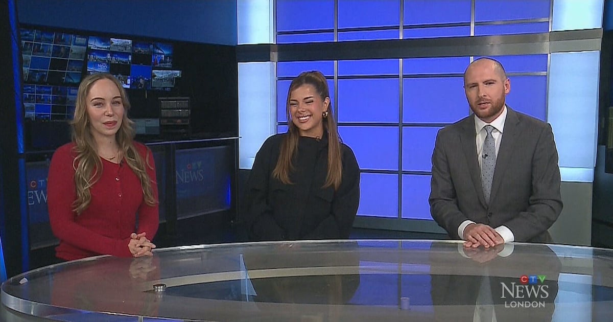Sept. 22, 2026: London Streamer Sarah Farrugia - CTV News