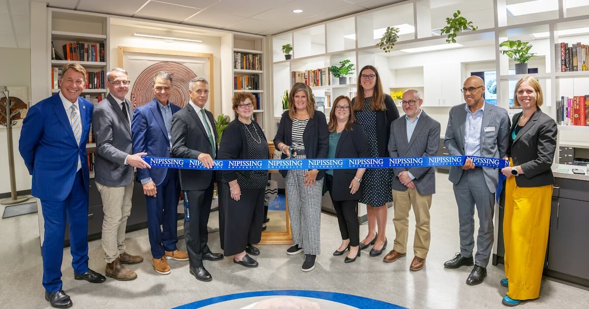 Nipissing University opens centre on state violence - CTV News
