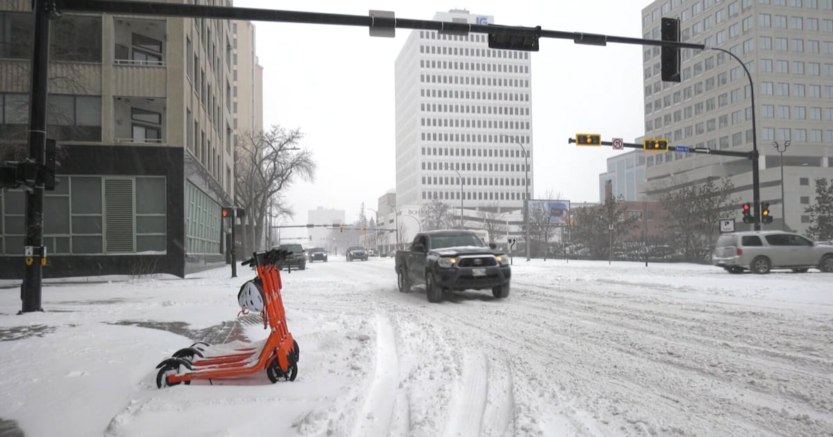Regina city council dives into housing, snow removal, budget and more - CTV News