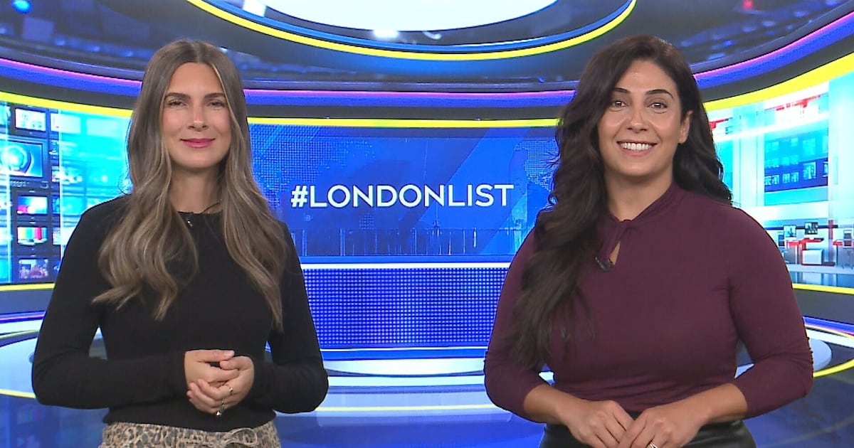 London List: What's happening this weekend - CTV News